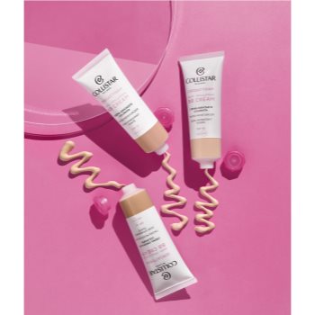 Collistar Face IDROATTIVA+ Tinted Moisturizer cremă hidratantă nuanțatoare SPF 30 - imagine 3